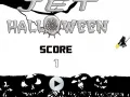 Гульня Jet Halloween онлайн