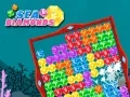 Гульня Морскія Дзіаманты онлайн