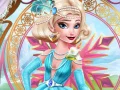 Гульня Ледзяная каралева: Арт Дэко Кутюр онлайн