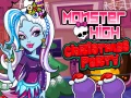 Гульня Навуковы Партнiс Monster High онлайн