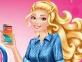 Гульня Новы Смартфон Барбі онлайн