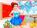 Гульня Дзень СПА для прынцэсы онлайн