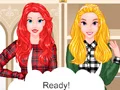 Гульня Preppy Гадзіны VS Час Партыні онлайн