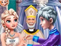 Гульня Замарожаныя весельныя ўрачыстасці онлайн