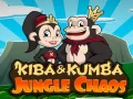 Гульня Киба і Кумба: Г chaos у джунглях онлайн Гульня Киба і Кумба: Г chaos у джунглях онлайн