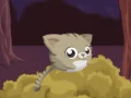 Гульня Скакаючы Кот онлайн Гульня Скакаючы Кот онлайн