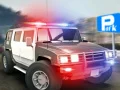Гульня Паркоўка паліцэйскага Хаммера онлайн