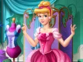 Гульня Робачка Пепельніцы: Балова Суканка онлайн