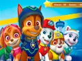Гульня Paw Patrol: Находжанне зорак онлайн