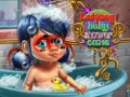 Гульня Дагляд за Бабакам на Baby Shower онлайн