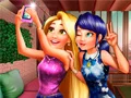 Гульня Instagram selfie у Парыжы онлайн