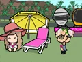 Гульня Стваральнік забаўных сцэн Coachella онлайн Гульня Стваральнік забаўных сцэн Coachella онлайн