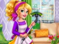 Гульня Дзяўчаты адрамантуюць: Вясновае ўборка Аўдры онлайн Гульня Дзяўчаты адрамантуюць: Вясновае ўборка Аўдры онлайн