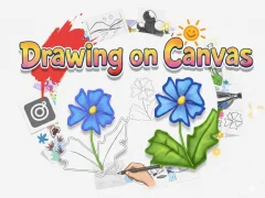 Гульня Маляванне на палатне онлайн