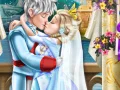 Гульня Целлунак вяселлі лёдавай каралевы онлайн
