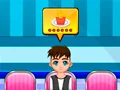 Гульня Burger Express онлайн
