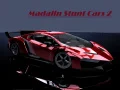 Гульня Madalin Stunt Cars 2 онлайн