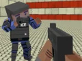 Гульня Блокавы Гангстэрскі Война онлайн