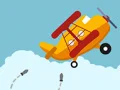Гульня Уклонение от ракет онлайн