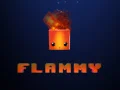 Гульня Flammy онлайн