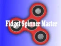 Гульня Майстар Fidget Spinner онлайн