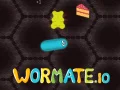 Гульня Wormate.io онлайн