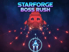 Гульня Бітва з босам Star Forge онлайн