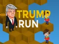Гульня Трамп Бег онлайн