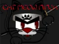 Гульня Кот Мяу Ніндзя онлайн