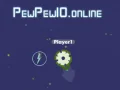 Гульня Pewpewio.Онлайн онлайн