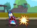 Гульня Зала гульняў Nickelodeon онлайн