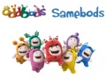 Гульня Oddbods Тыя ж Oddbods онлайн