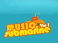 Гульня Музычная Падводная Лодка онлайн