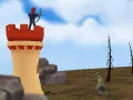 Гульня Хэллоўін Стралец 3D онлайн