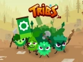 Гульня Tribs.io онлайн