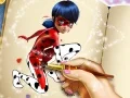 Гульня Светлая Книга для Раскрашивания Дочери онлайн
