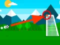 Гульня Плоскі Кросбар Чэллендж онлайн