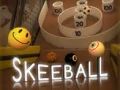 Гульня Skeeball онлайн Гульня Skeeball онлайн