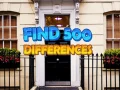 Гульня Знайдзіце 500 адрозненняў онлайн Гульня Знайдзіце 500 адрозненняў онлайн