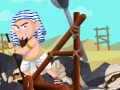 Гульня Война камянёў Египта онлайн
