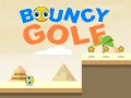 Гульня Bouncy Golf онлайн