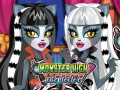 Гульня Лекар Ушаў Monster High онлайн