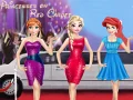 Гульня Прынцэссы на чырвонай коўдры онлайн Гульня Прынцэссы на чырвонай коўдры онлайн