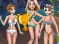 Гульня Конкурс сёрфінга для дзяўчат онлайн