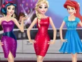 Гульня Мерапрыемства Знакамітасці онлайн