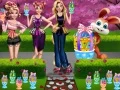 Гульня Шоколадныя яйкі да Песак для дзяўчынак онлайн
