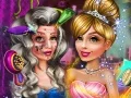 Гульня Трансфармацыя ведзьмы ў прынцэсу онлайн Гульня Трансфармацыя ведзьмы ў прынцэсу онлайн