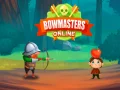Гульня Bowmasters Online онлайн
