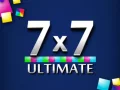 Гульня 7x7 Ультыматыўны онлайн