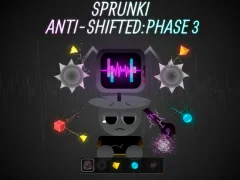 Гульня Sprunks Anti-Shift: Фаза 3 онлайн